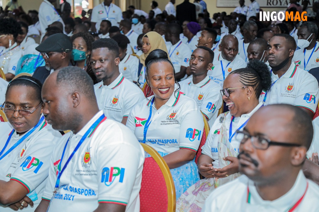 Semaine de la Diaspora session 2021